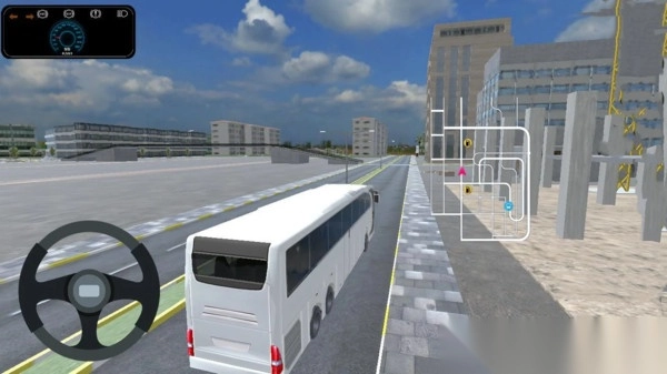 巴士极限模拟器