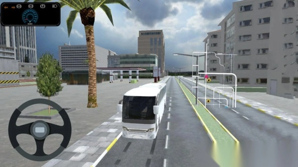 巴士极限模拟器