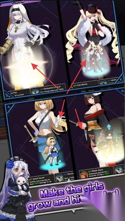 培养暴徒少女-图1