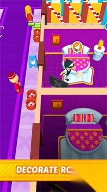 充满梦想的酒店图2