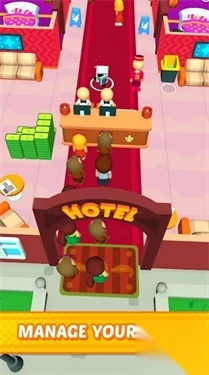 充满梦想的酒店图1