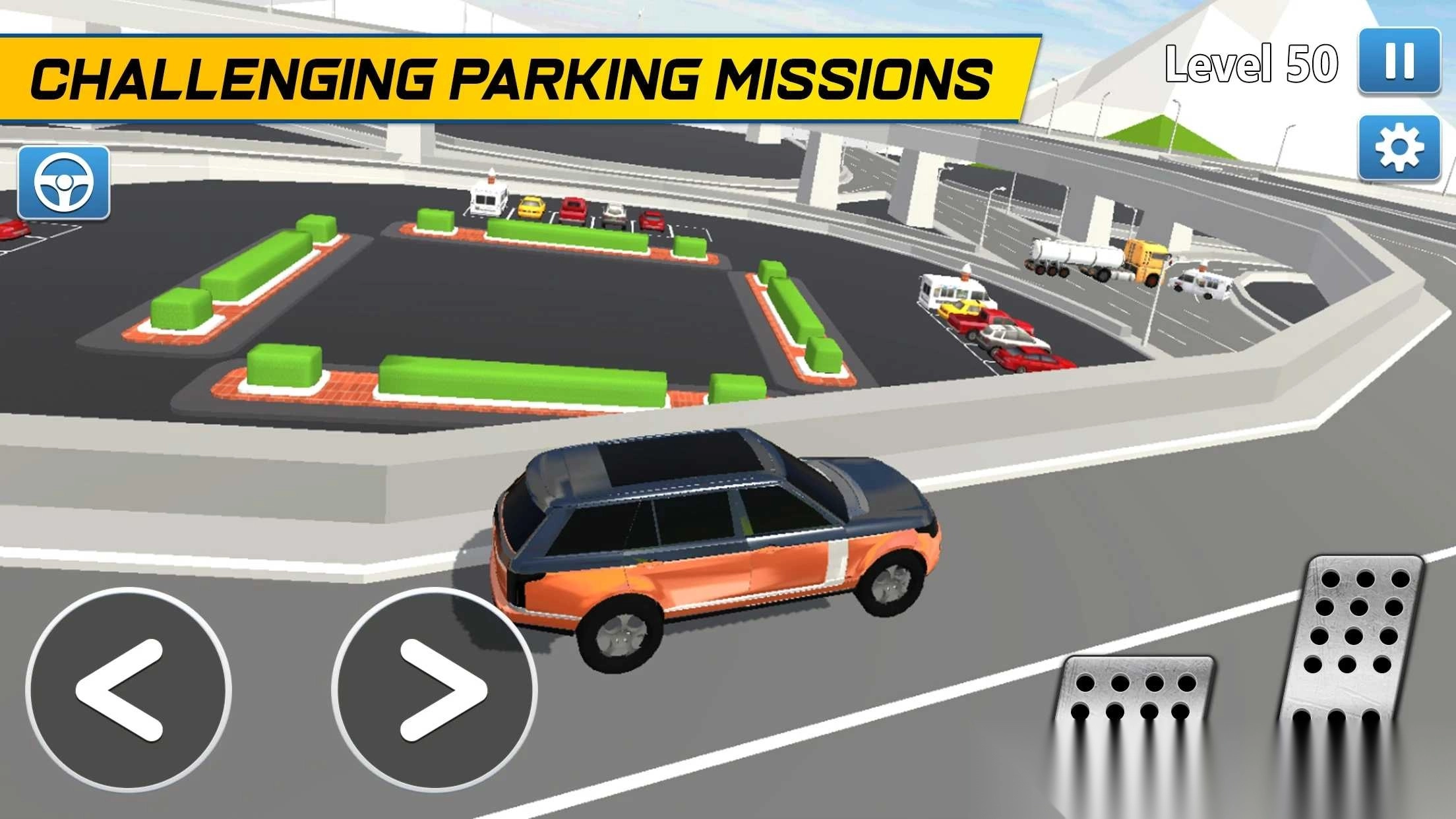 停车场大师模拟器