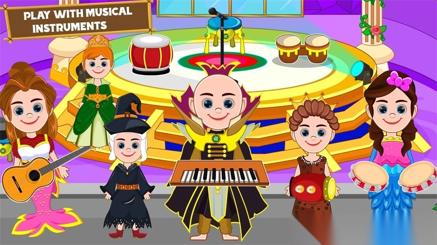 假装城市仙境-图2