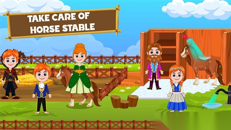 假装城市仙境-图3