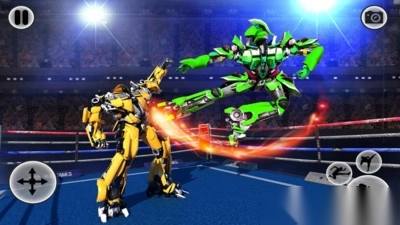 极端机器人模拟图2