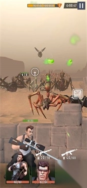 爆破组合小队图1