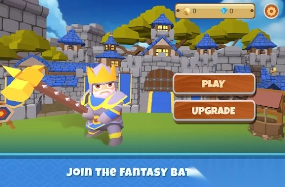 火柴人的冲突幻想战争图2