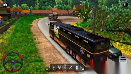 欧洲上坡巴士模拟器图3