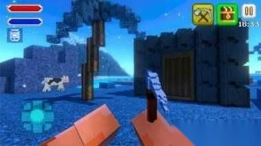 冰雕与探索生存