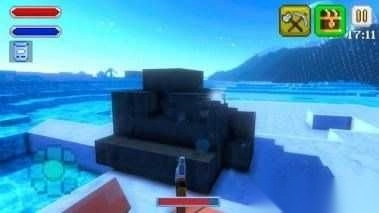 冰雕与探索生存