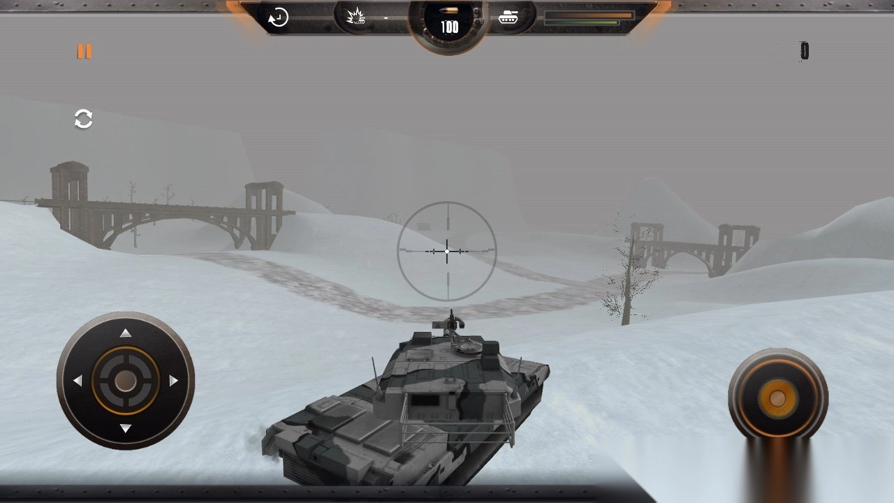 坦克模拟器前线图4