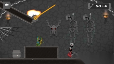 火柴人拉针解谜(1)