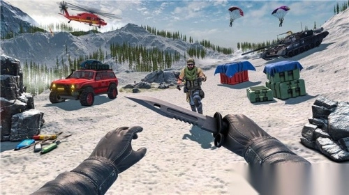 枪火兵工厂安卓版(1)