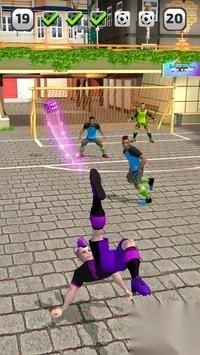 足球闪电战截图1