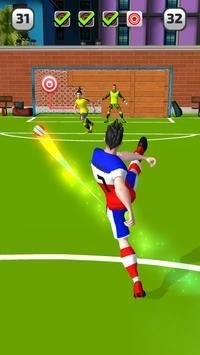 足球闪电战截图2