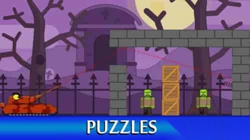 坦克大战丧尸图2