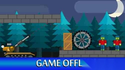 坦克大战丧尸图3