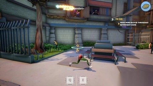 老大爷模拟器(3)