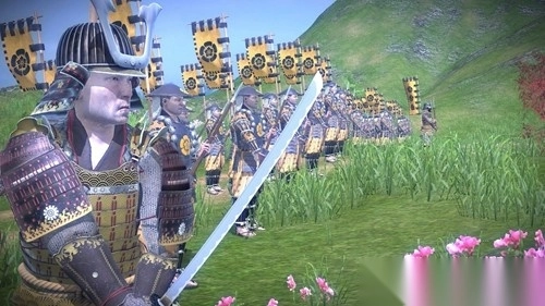 幕府将军战争与帝国图1