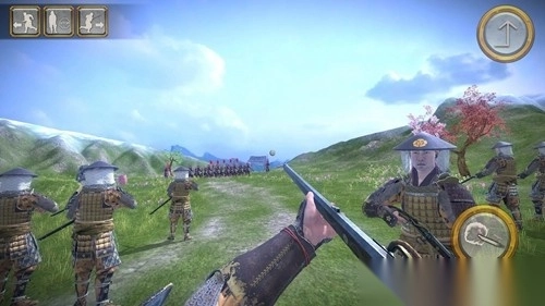 幕府将军战争与帝国图3