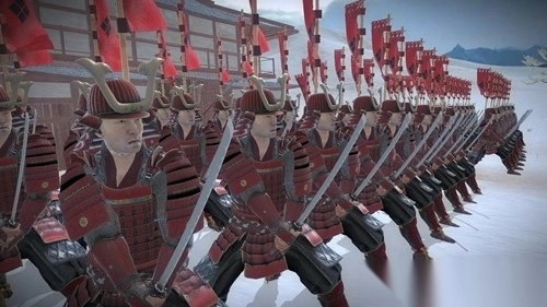 幕府将军战争与帝国图2