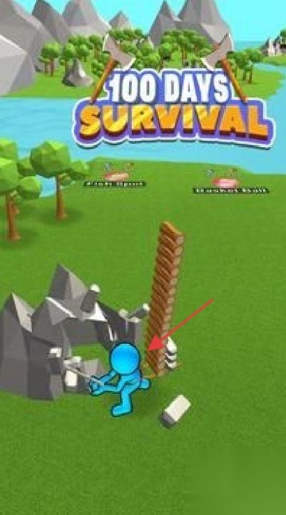 100日生存截图3