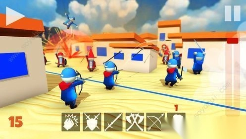 人类全面战争模拟器(1)