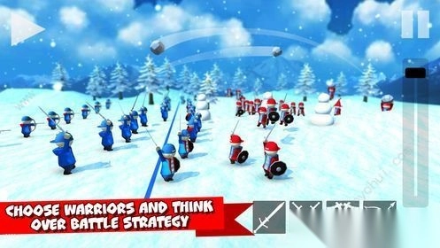 人类全面战争模拟器(3)