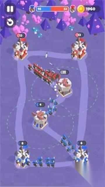 皇家城堡冲突(1)