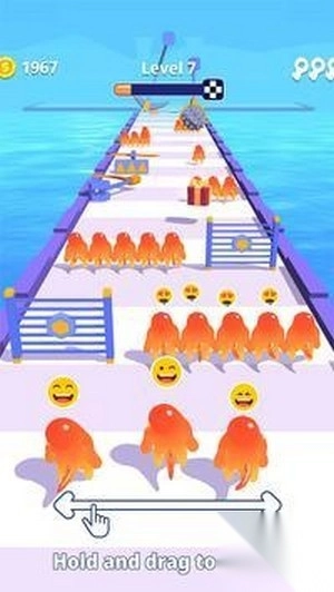 果冻竞技者3D(3)