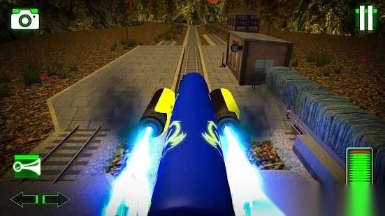 轻型火车模拟器(2)