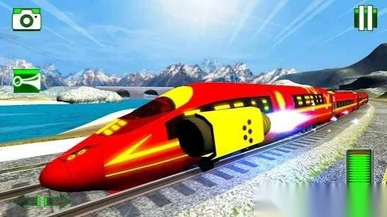 轻型火车模拟器(3)