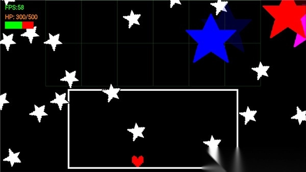 sans传说之下boss之战1