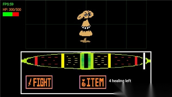 sans传说之下boss之战2