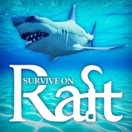 木筏生存海上建造汉化版
