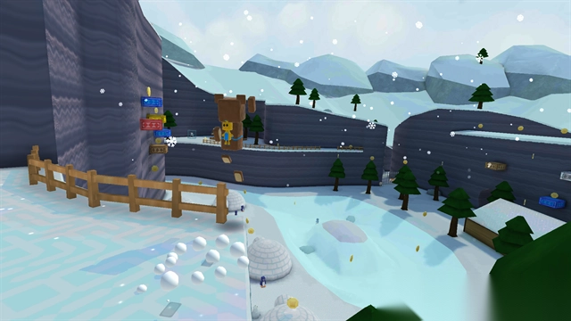 超级熊冒险手机版