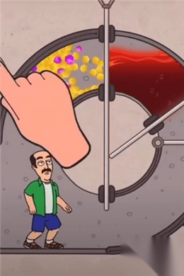 拉开放水和岩浆逃生(3)