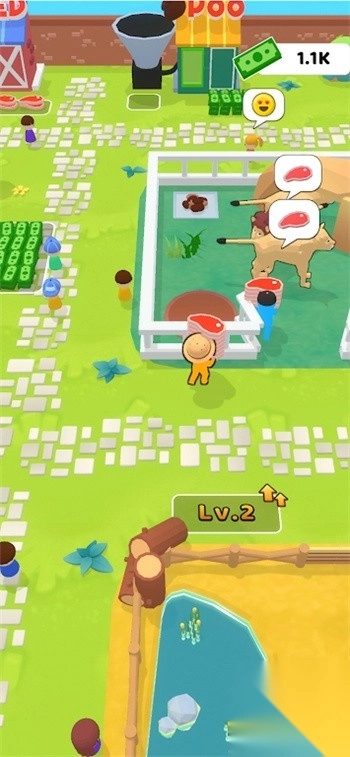 建立野生动物园