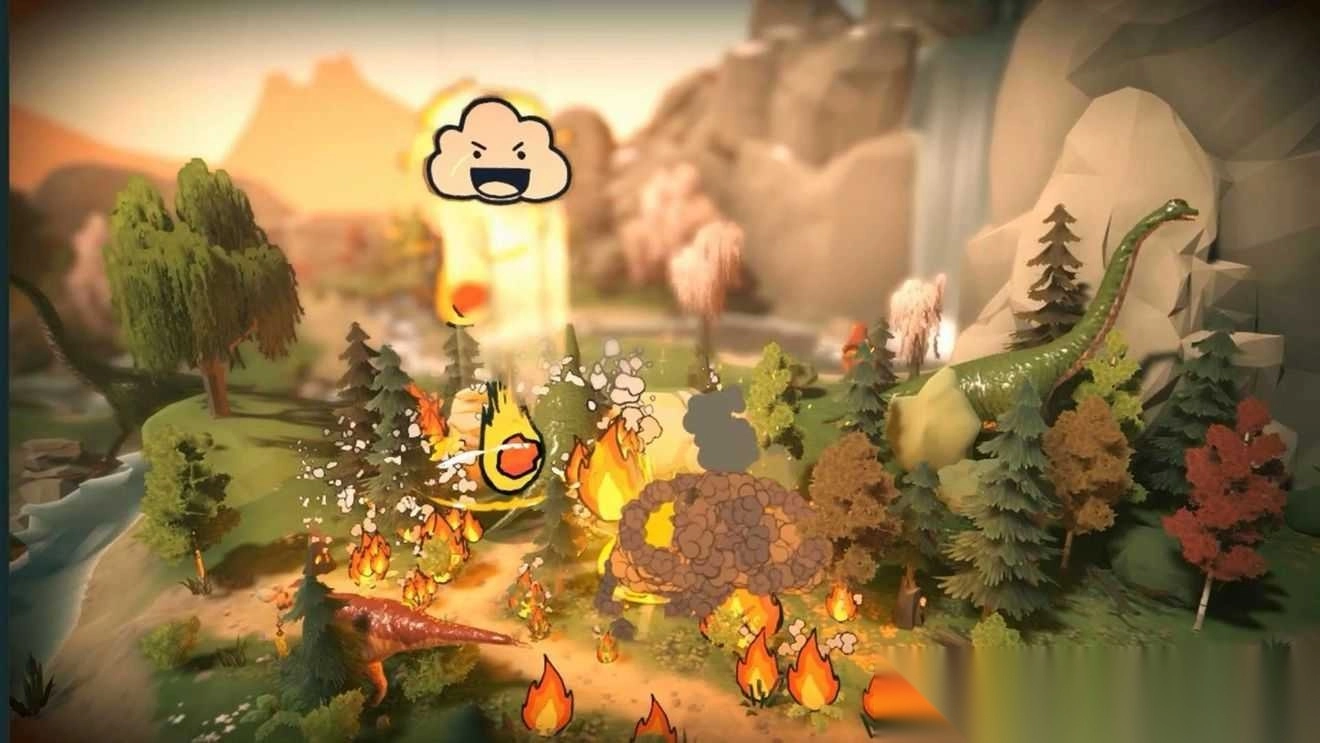 终极幸灾乐祸模拟器