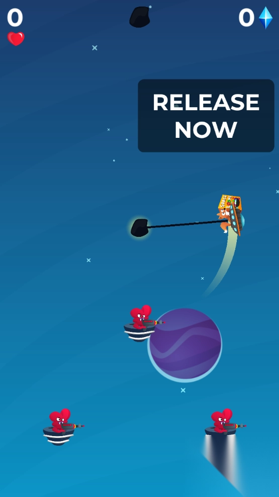 小火狐游太空(2)