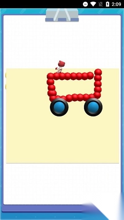 画个车车撞飞你图3