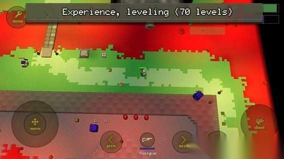 外星人闪电战(3)