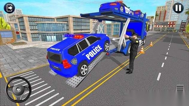 大警车(1)