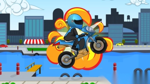 物理摩托赛车图2