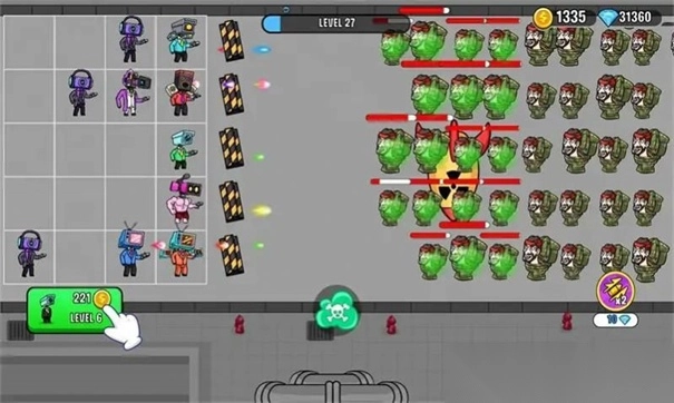 合并马桶人战争(3)