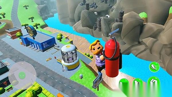 外卖员模拟器独特之处1