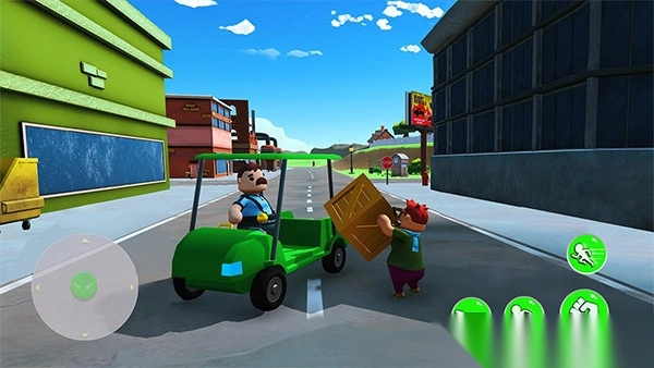 外卖员模拟器独特之处2