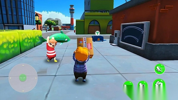 外卖员模拟器独特之处3