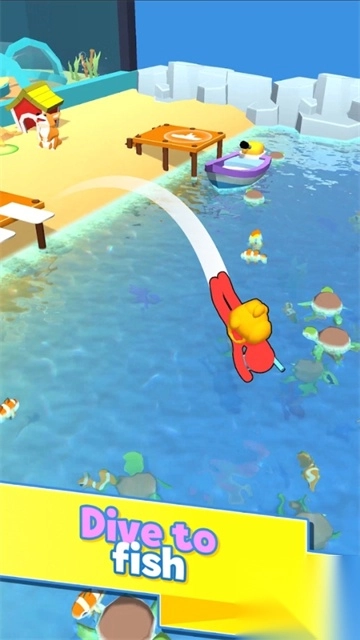 水族馆乐园最新版图1