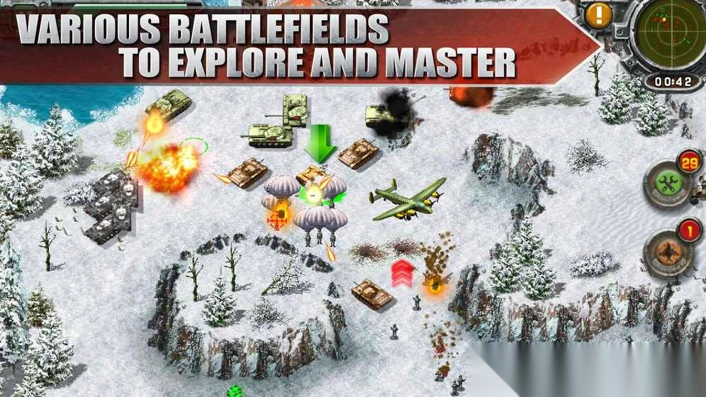 终极坦克之战图2